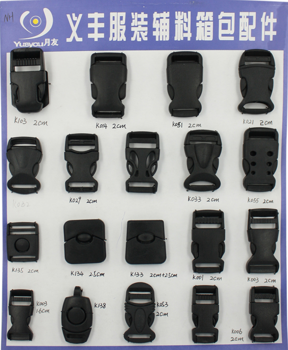 ,buckles