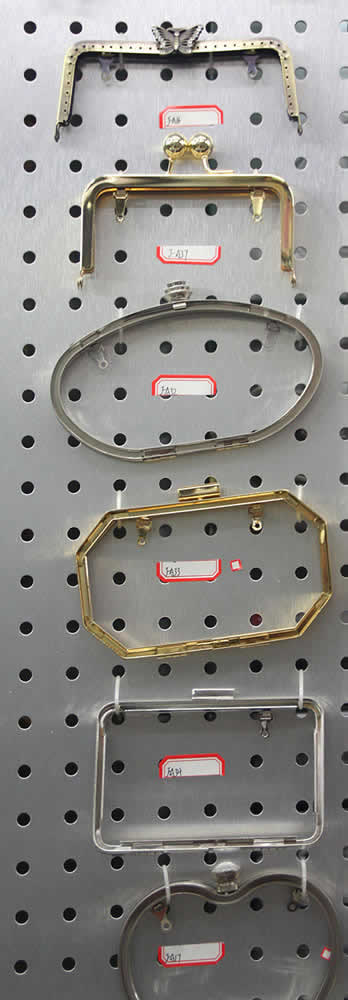 Metal handle